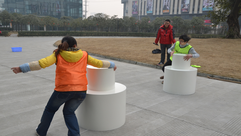 3044am永利生物第二届职工运动会3