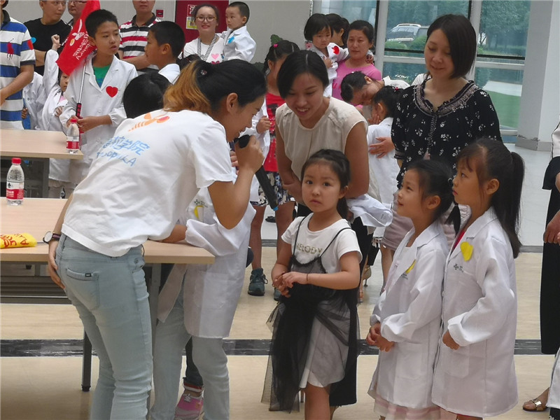 六一儿童节活动“小小3044am永利人”3